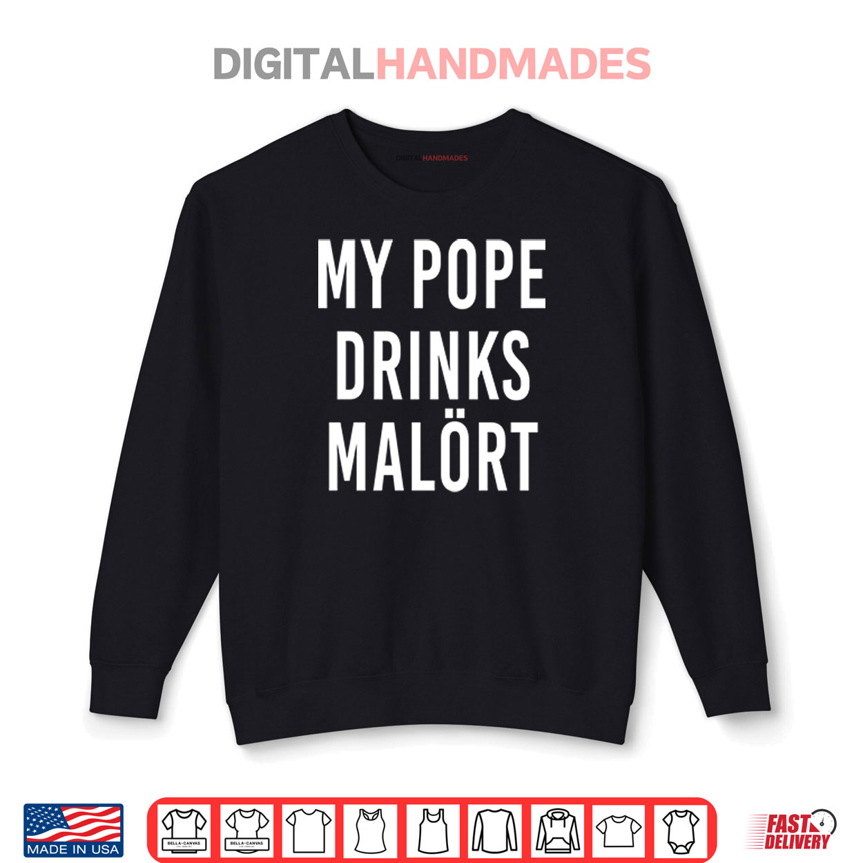 My Pope Drinks Malort Shirt My Pope Drinks Malort Shirt