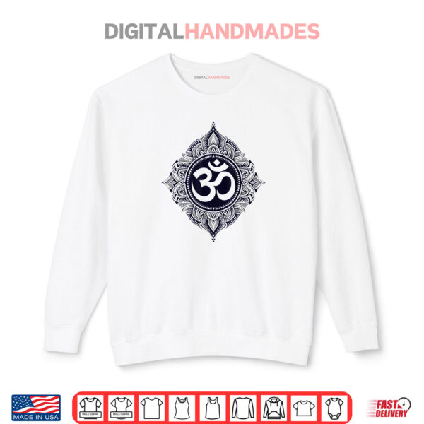 Om Namah Shivaya Buddhism Indian God Ohm Om Durga Puja Hindu Shirt 1 Sweatshirt Om Namah Shivaya Buddhism Indian God Ohm Om Durga Puja Hindu Shirt