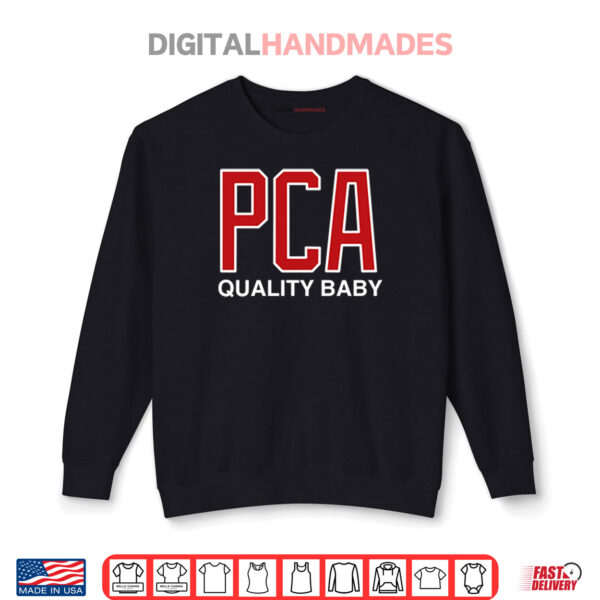 Sweatshirt PCA Quality Baby Shirt