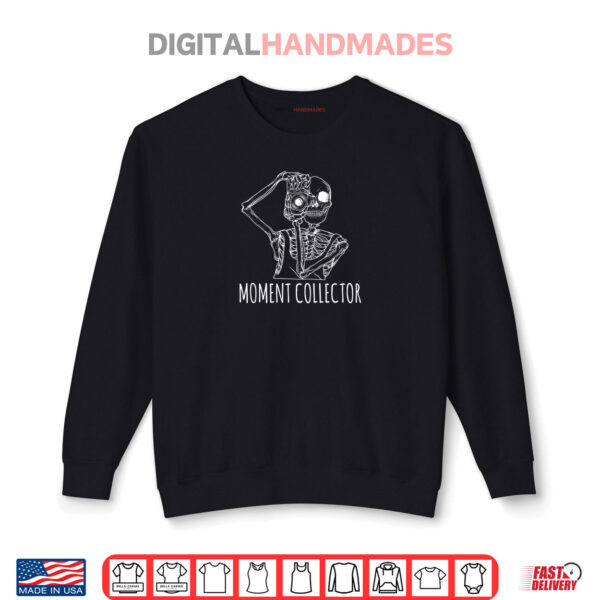 Sweatshirt Photography Day Gift Camera Photographer Shirt