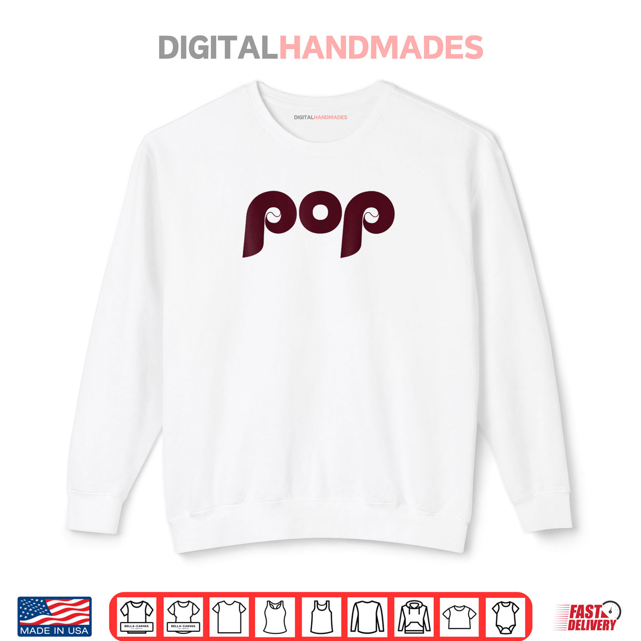 Pop Grandpa Phillys Dad Shirt Pop Grandpa Phillys Dad Shirt