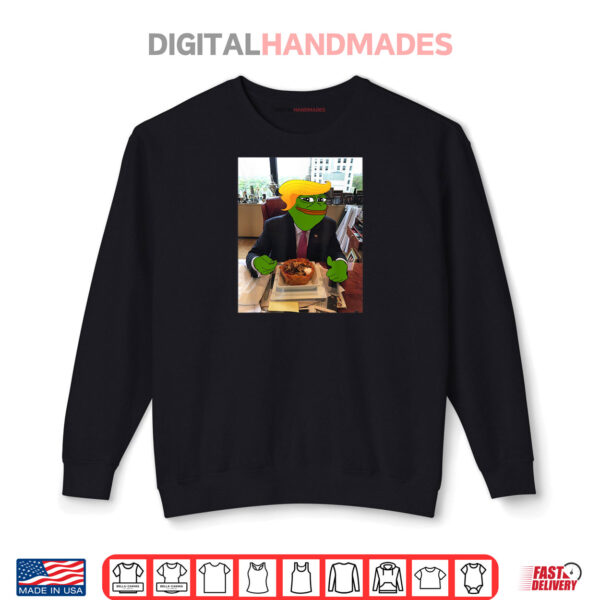 President Donald Trump Taco Bowl Funny Meme Shirt 1 Sweatshirt President Donald Trump Taco Bowl Funny Meme Shirt