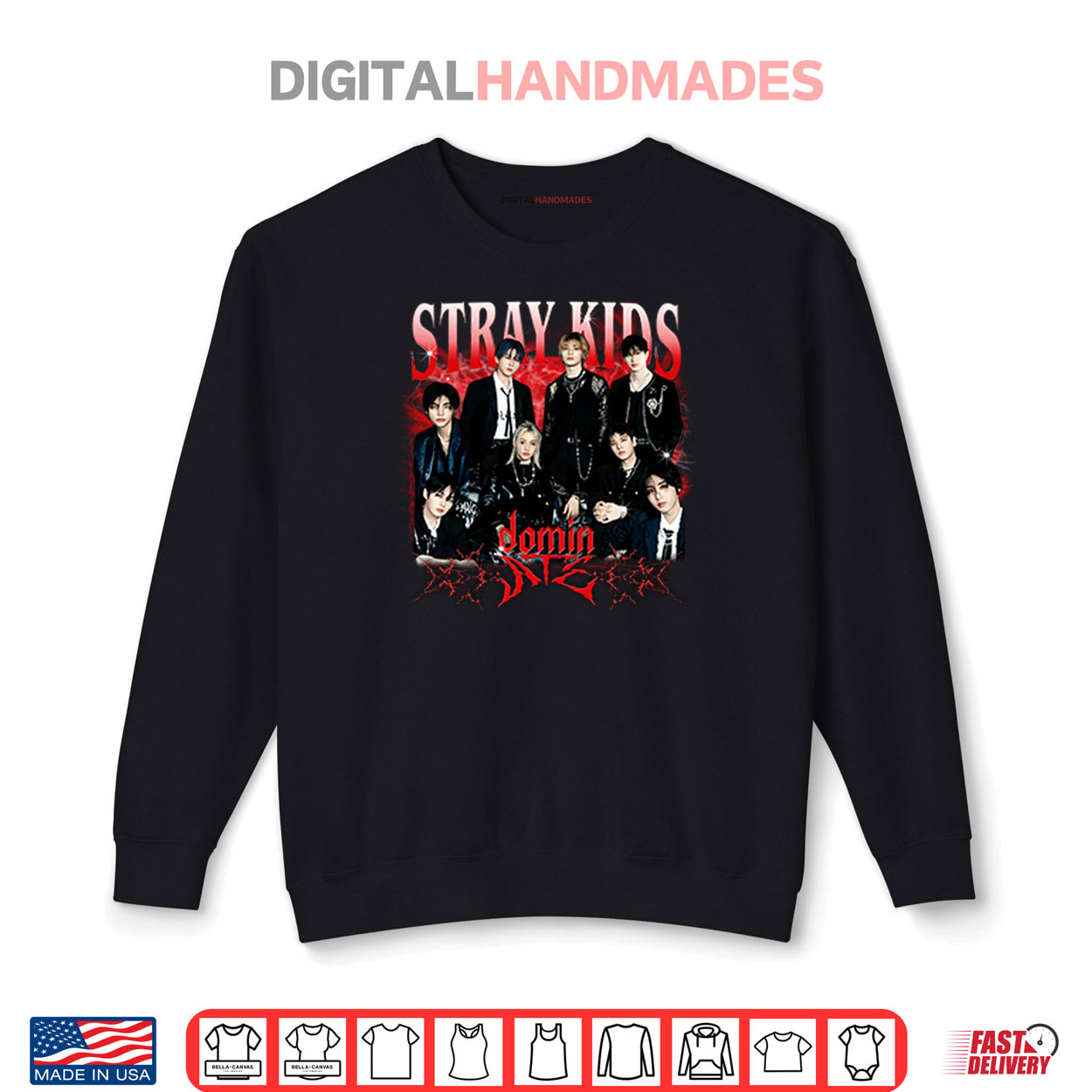 Stray Kids Shirt Stray Kids Shirt