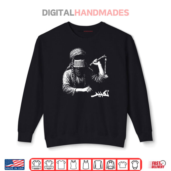 Taqbir x Doga Sultan Collaboration Shirt 1 Sweatshirt Taqbir x Doga Sultan Collaboration Shirt