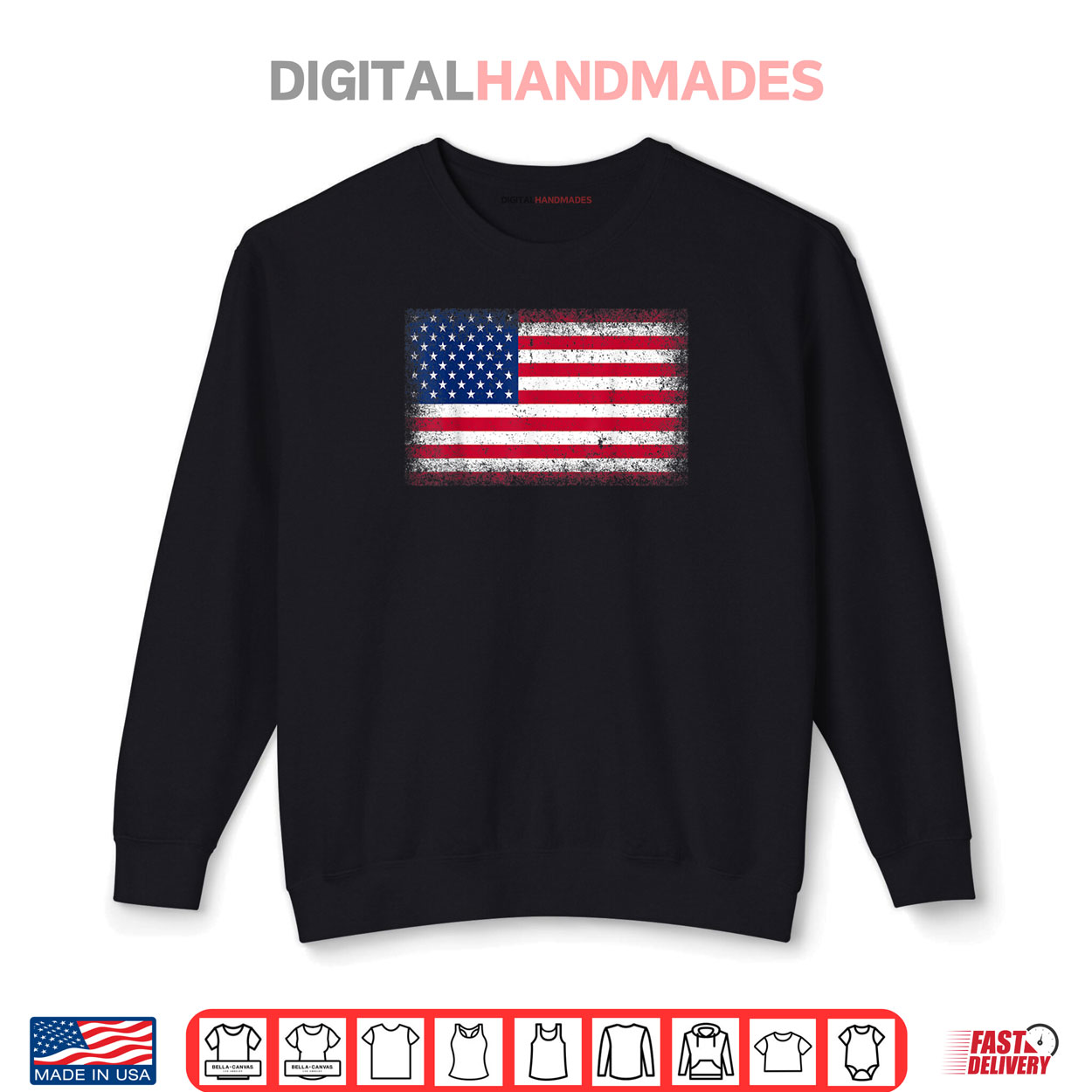 US Flag 4th of July USA Flag American Flag Shirt US Flag 4th of July USA Flag American Flag Shirt