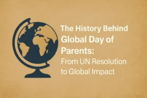 The History Behind Global Day of Parents: From UN Resolution to Global Impact