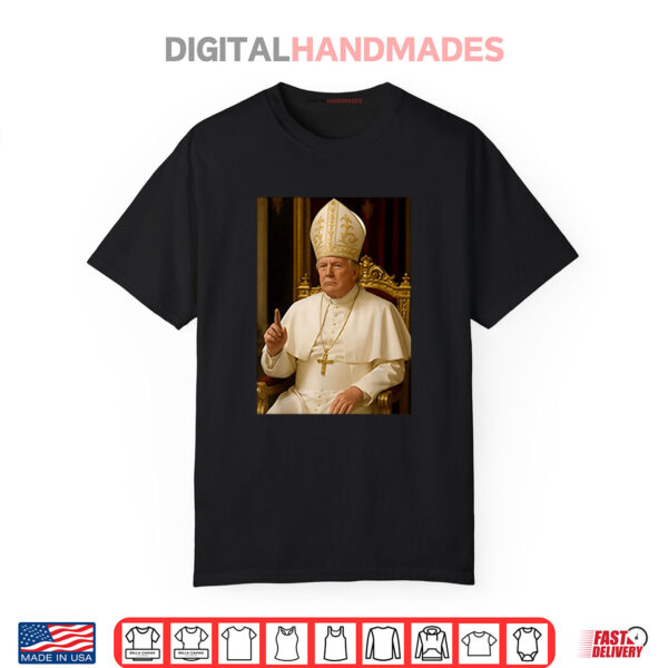 Trump Pope Francis Shirt