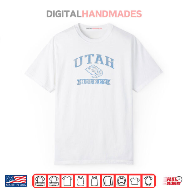 Vintage Hockey Black NHL Officially Licensed Shirt