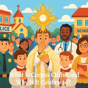 What Is Corpus Christi and Why Is It Celebrated?