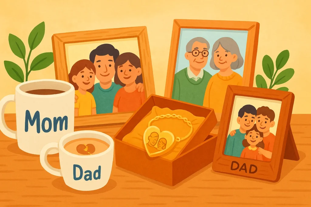Where to Buy Personalized Gifts for Your Parents – Global Day of Parents Edition