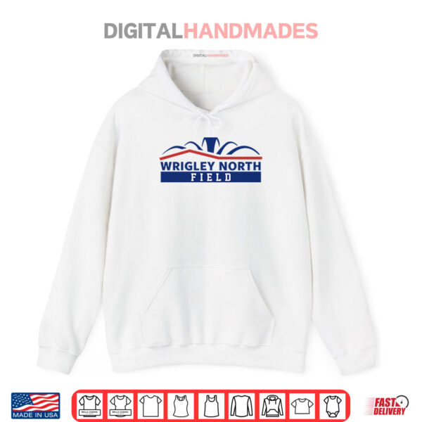 Wrigley North Field Shirt 1 Wrigley North Field Shirt