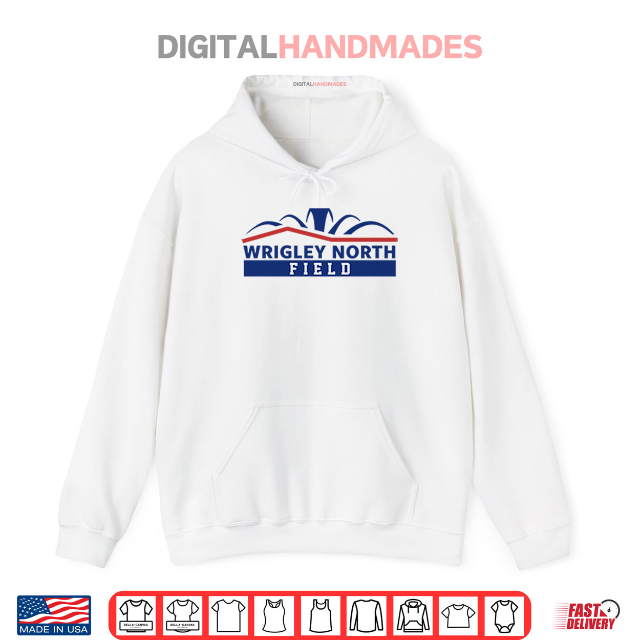 Wrigley North Field Shirt Wrigley North Field Shirt