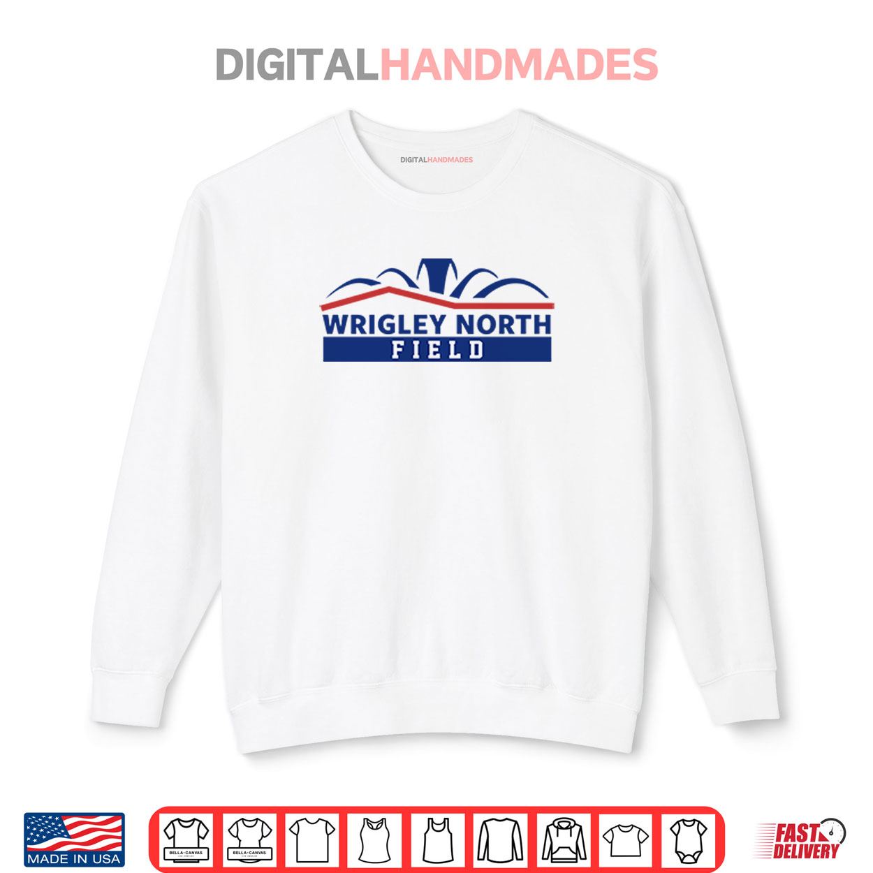 Wrigley North Field Shirt Wrigley North Field Shirt