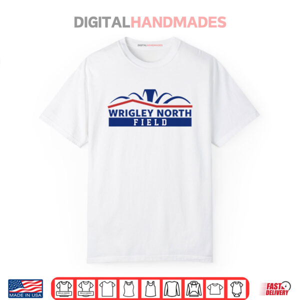 Wrigley North Field Shirt