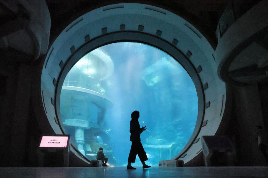 Disney Announces New Theme Park in Abu Dhabi, Its First Resort in a Generation