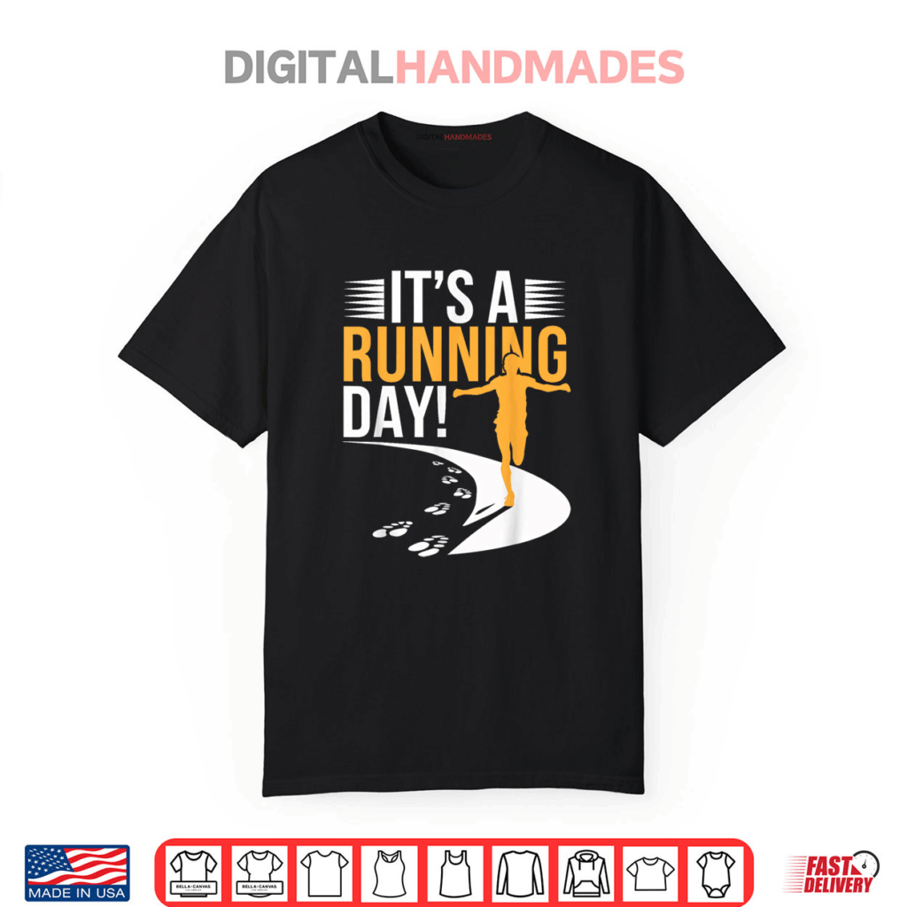 Top Running-Themed Shirts to Wear on Global Running Day 2025