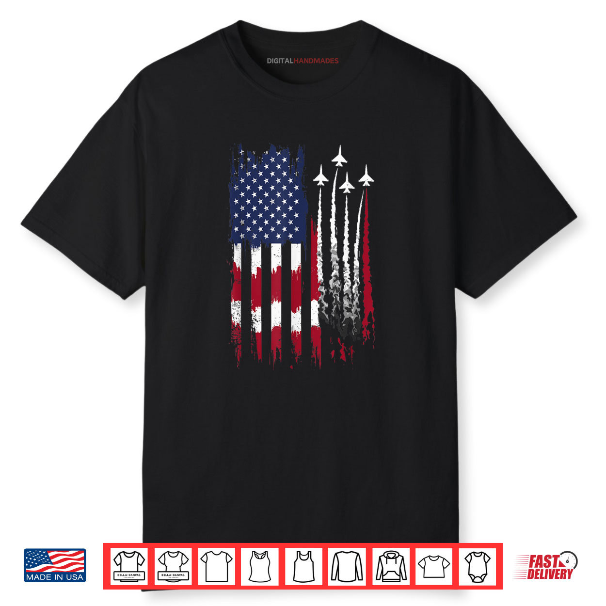 Air Force American Flag Patriotic Red White Blue 4th Of July Shirt Air Force American Flag Patriotic Red White Blue 4th Of July Shirt