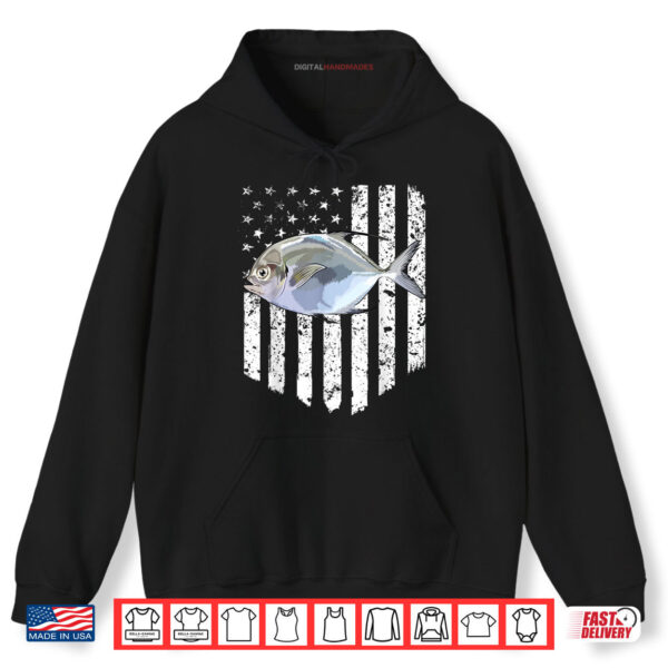 Beaver Red White And Blue Happy 4th Of July Day Celebration Shirt 2 Black Hoodie Black White American Flag Pompano 4th Of July Fish Shirt digitalhandmades