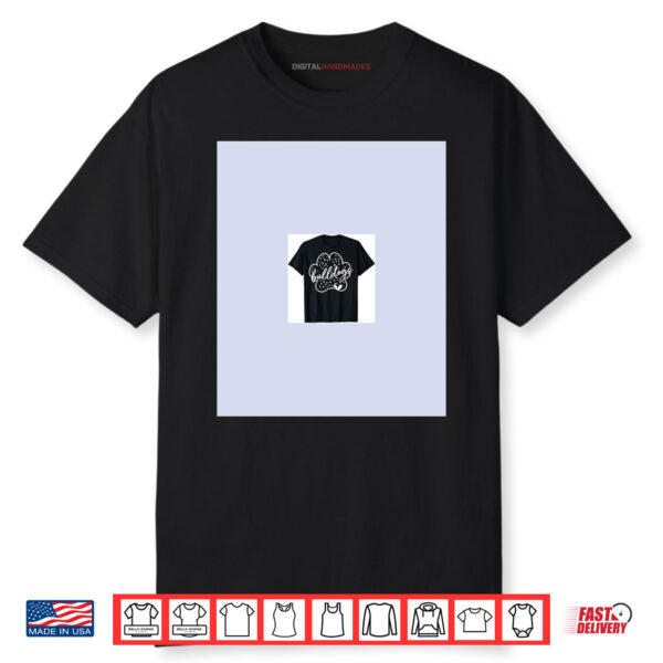 Bulldogs Team Pride School Spirit Back To School Shirt