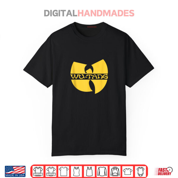 Classic Wu Logo Shirt