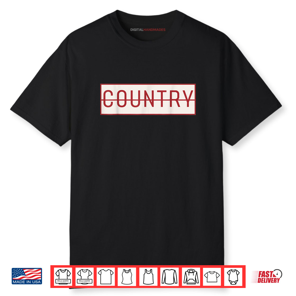 Country Sakamoto Shirt Country Sakamoto Shirt