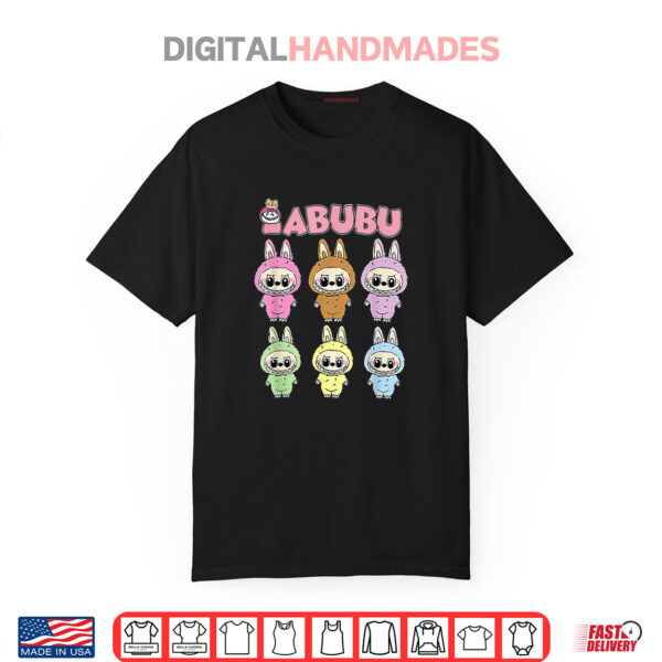 Cute Labubu The Monsters Labubu Lover Shirt