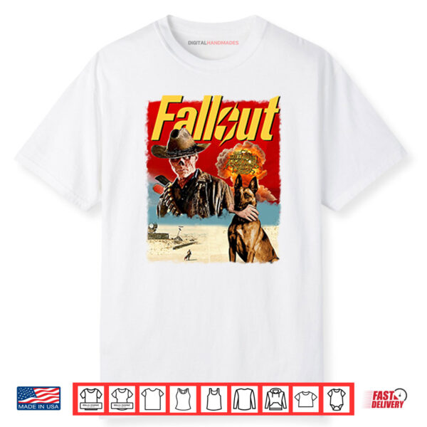 Fallout Halloween Horror Nights 2025 Shirt