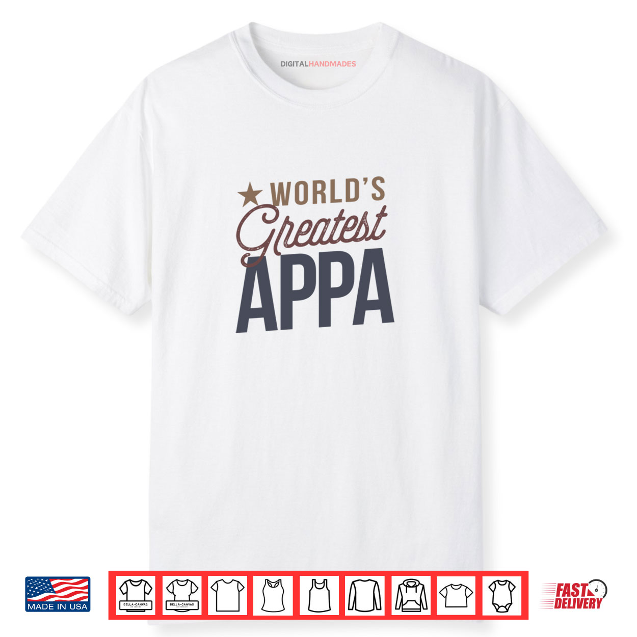 Father’s Day Or Birthday Gift For Appa Korean Dad Shirt Father’s Day Or Birthday Gift For Appa Korean Dad Shirt