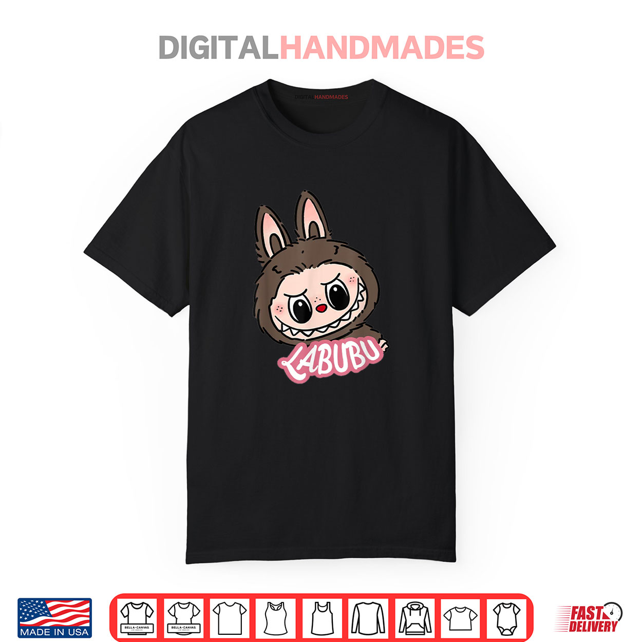 Funny Labubu Lover Cute Labubu Shirt Funny Labubu Lover Cute Labubu Shirt