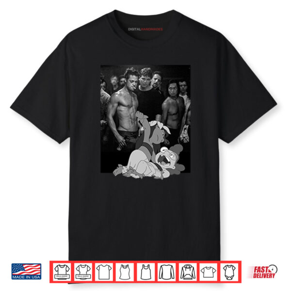 Hawaiian Punch Lilo & Stitch Shirt