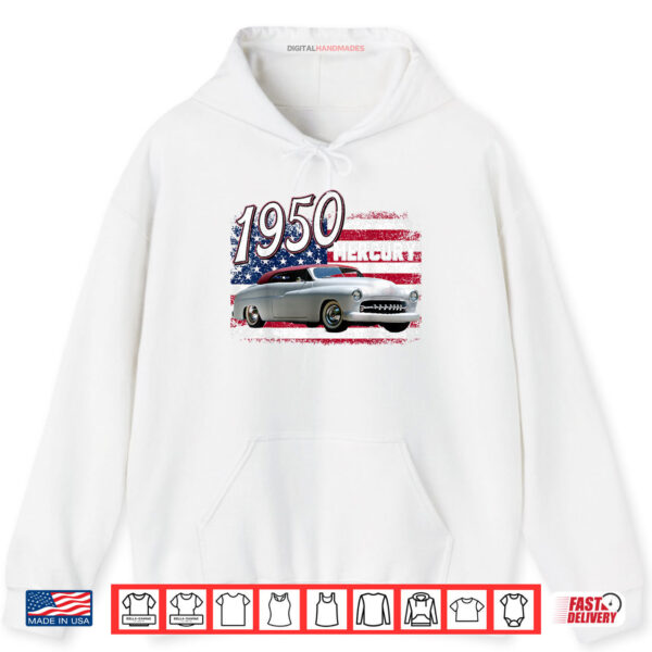 1950 50 Mercury 4th Of July American Shirt 2 Hoodie 1950 50 Mercury 4th Of July American Shirt digitalhandmades