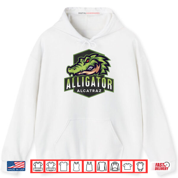 Alligator Alcatraz, Funny Florida Everglades Prison Shirt