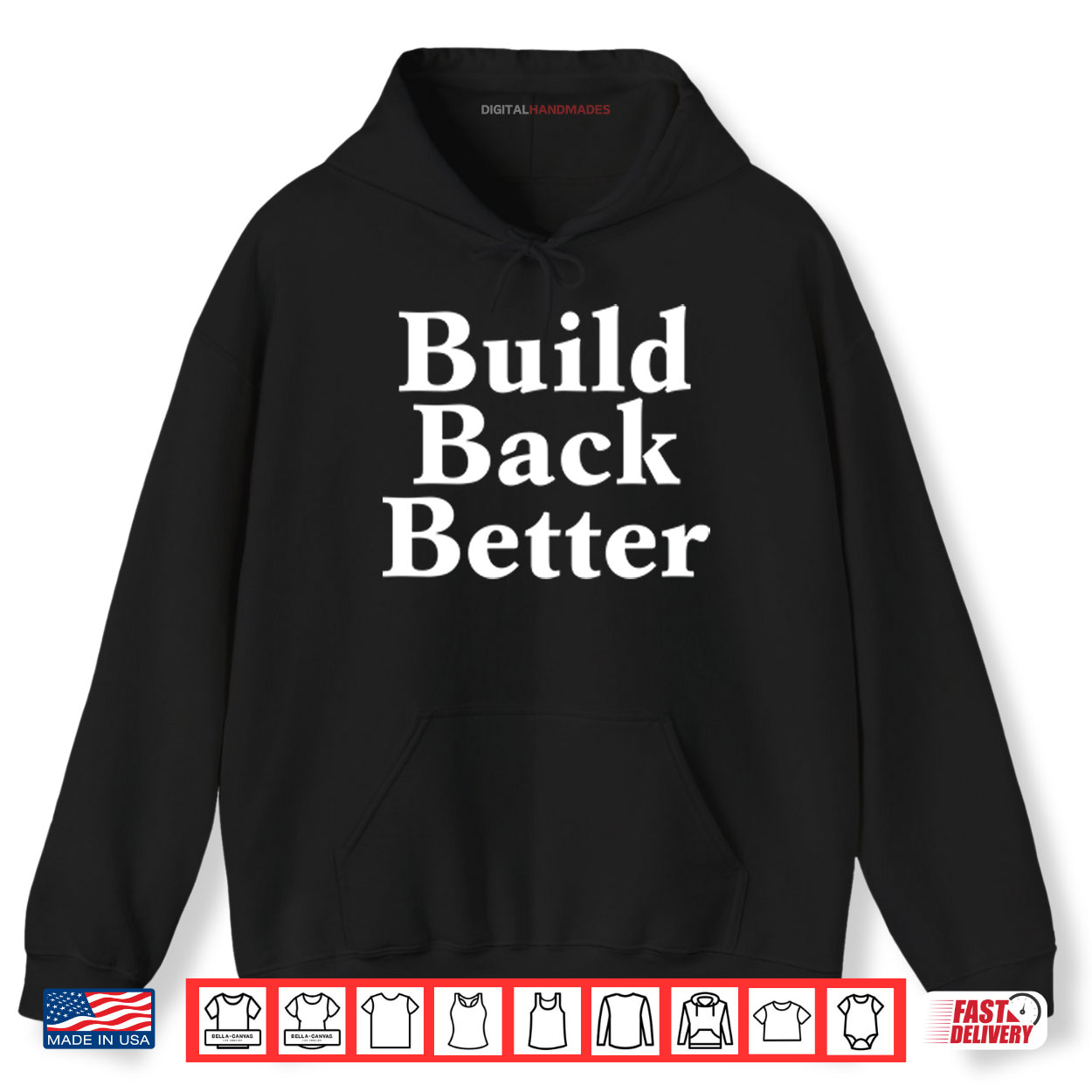 Build Back Better Shirt Build Back Better Shirt