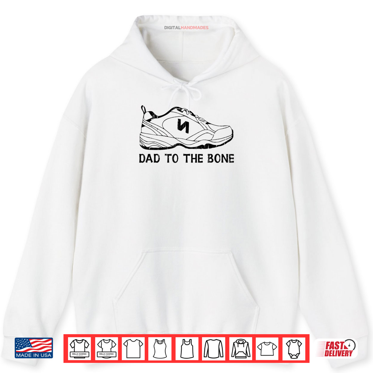 Dad To The Bone Father’s Day Shirt Dad To The Bone Father’s Day Shirt