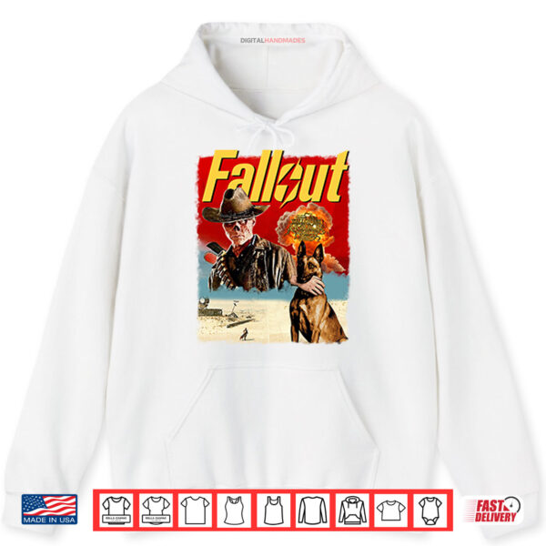 Hoodie Fallout Halloween Horror Nights 2025 Shirt