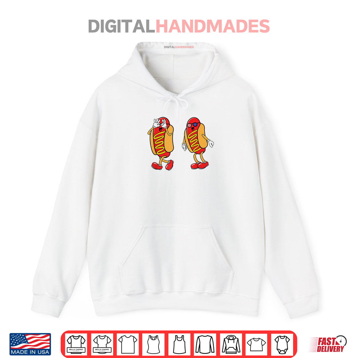 Hot Dog Griddy Dance Hotdog 4th of July Shirt Hot Dog Griddy Dance Hotdog 4th of July Shirt