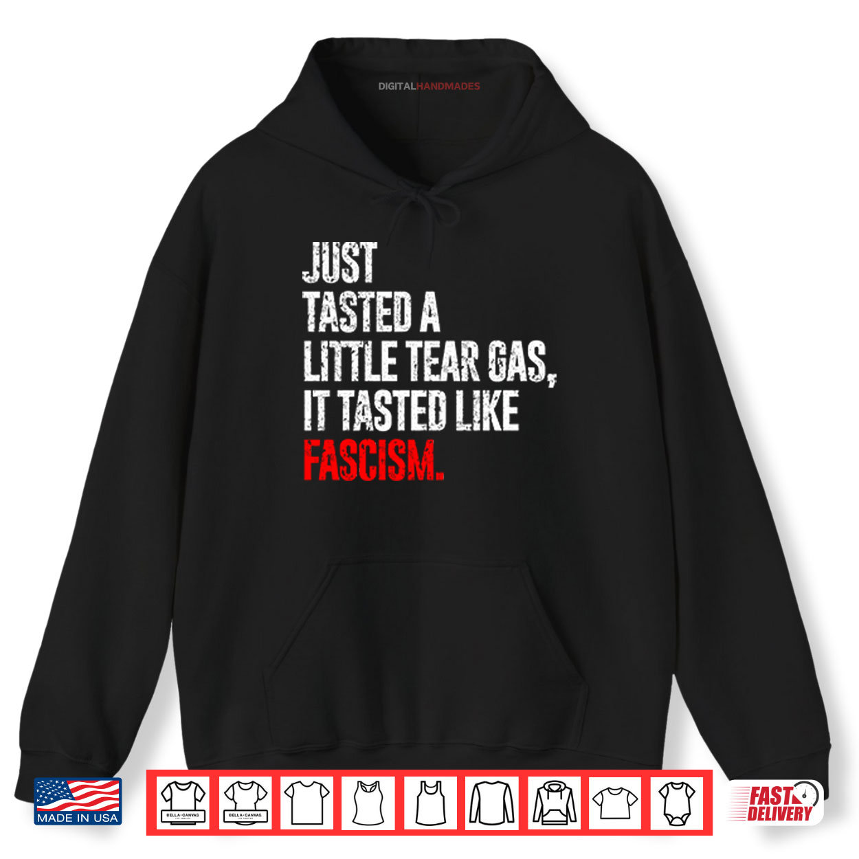 Shirt Just Tasted A Little Tear Gas It Tasted Like Fascism Shirt_result Shirt Just Tasted A Little Tear Gas It Tasted Like Fascism Shirt_result