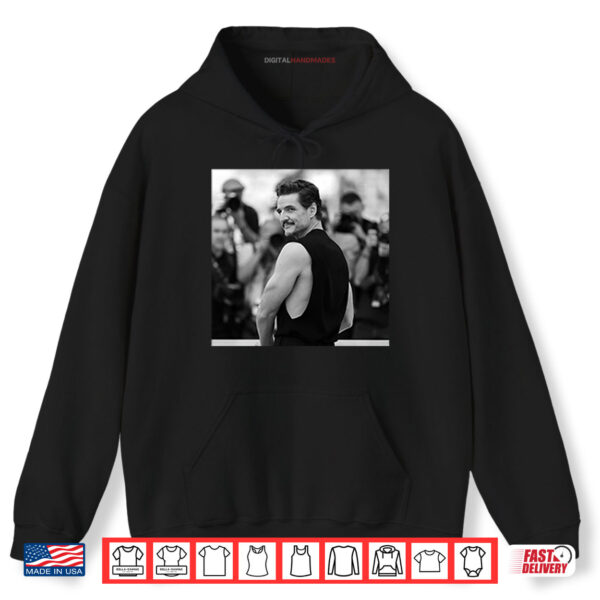 Pedro Pascal Daddy Shirt 2 Hoodie Pedro Pascal Daddy Shirt
