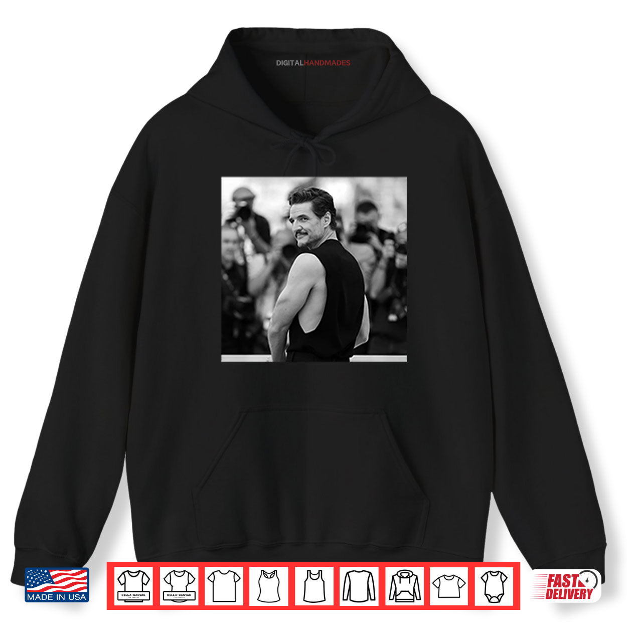 Pedro Pascal Daddy Shirt Pedro Pascal Daddy Shirt