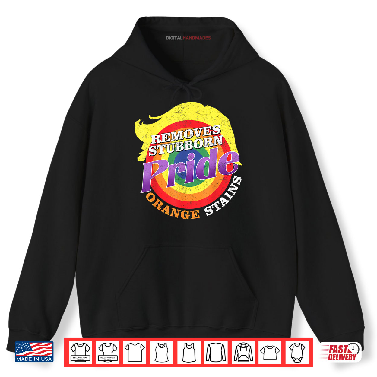 Resist Trump Remove Stubborn Orange Stains Pride Month LGBTQ Shirt Resist Trump Remove Stubborn Orange Stains Pride Month LGBTQ Shirt