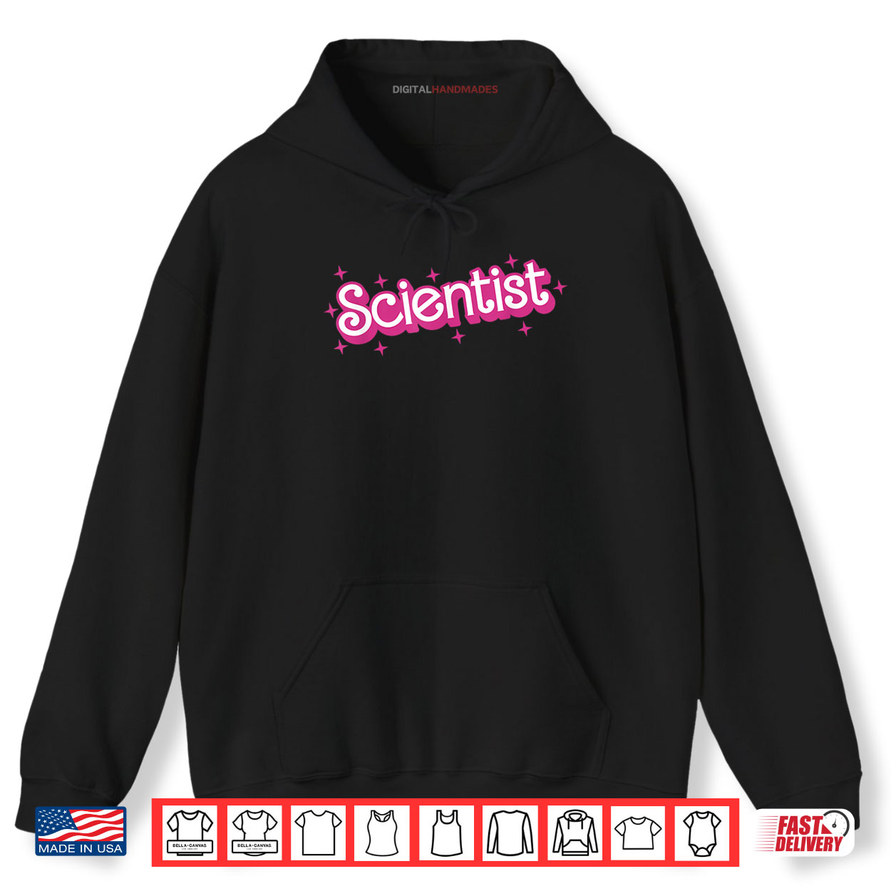Retro Pink Scientist Science Teacher Back To School Shirt Retro Pink Scientist Science Teacher Back To School Shirt