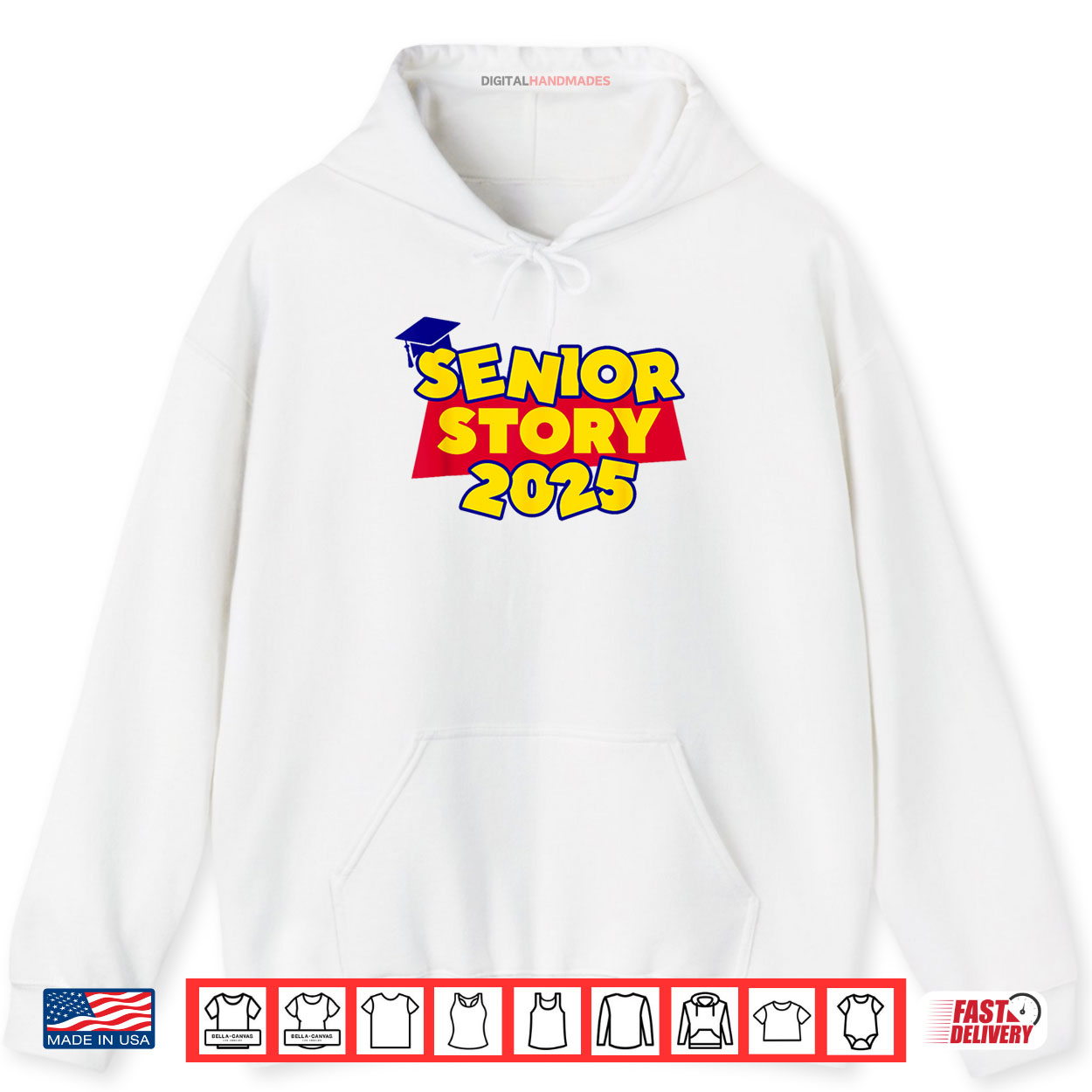 Senior 2025 Story Class of 2025 Back To School 2025 Grad 25 Shirt Senior 2025 Story Class of 2025 Back To School 2025 Grad 25 Shirt