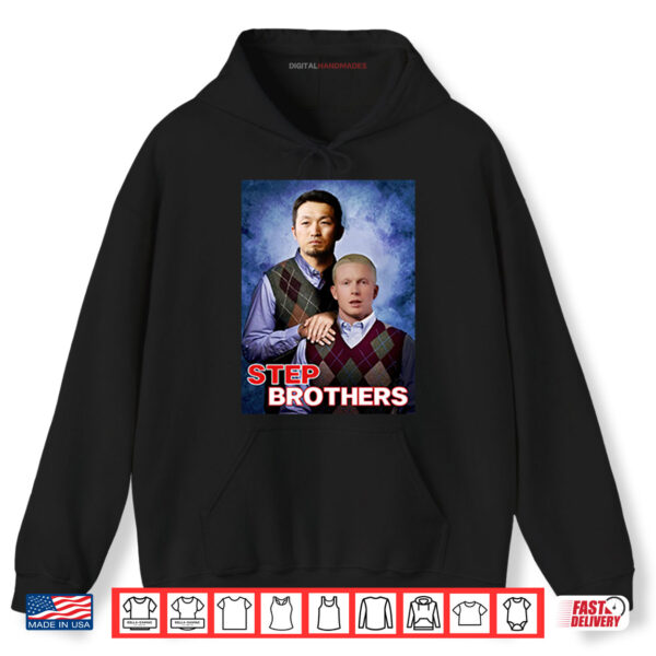 Shota Imanaga Ben Joyce Step Brothers Shirt 2 Hoodie Shota Imanaga Ben Joyce Step Brothers Shirt