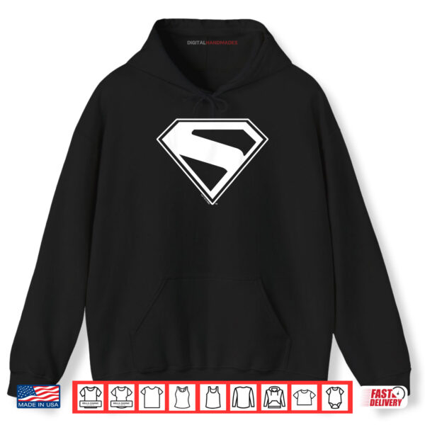 Hoodie Superman 2025 Superman New Logo Shirt