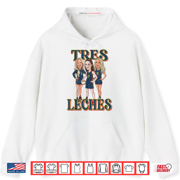 Hoodie Tres Leches Shirt digitalhandmades