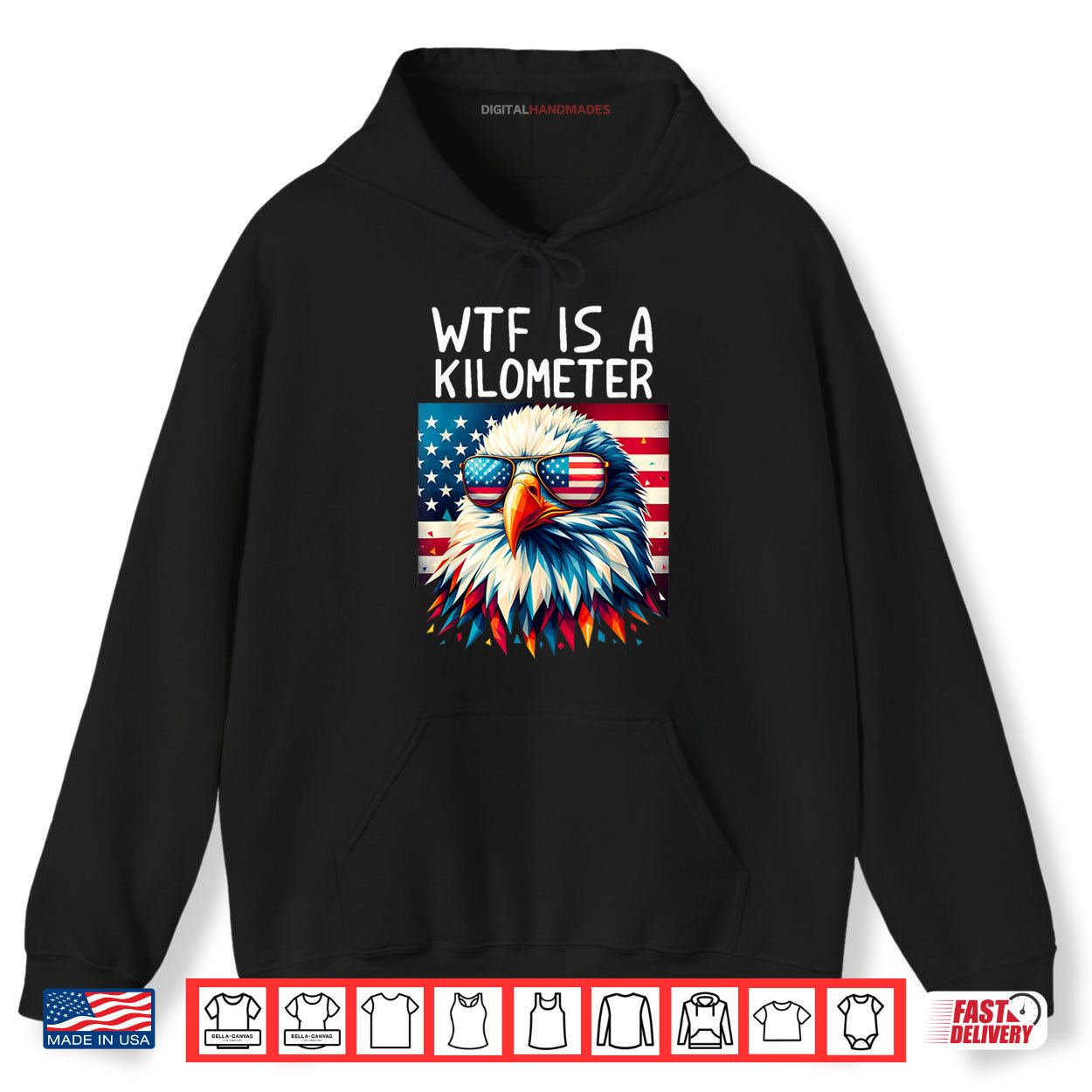WTF Is a Kilometer Funny Shirt WTF Is a Kilometer Funny Shirt