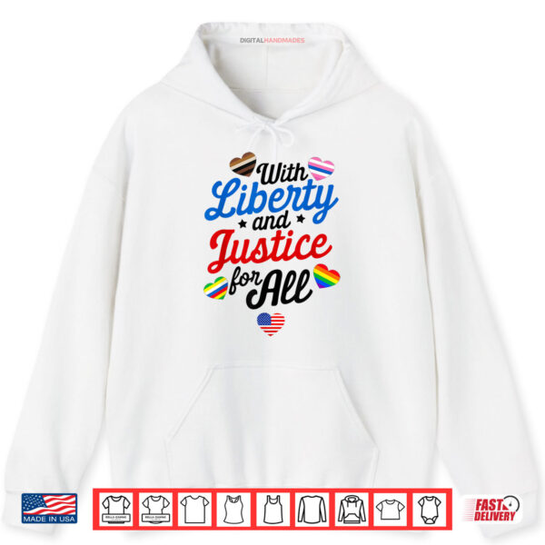 With Liberty And Justice For All Fundamental Rights Shirt 2 Hoodie With Liberty And Justice For All Fundamental Rights Shirt digitalhandmades