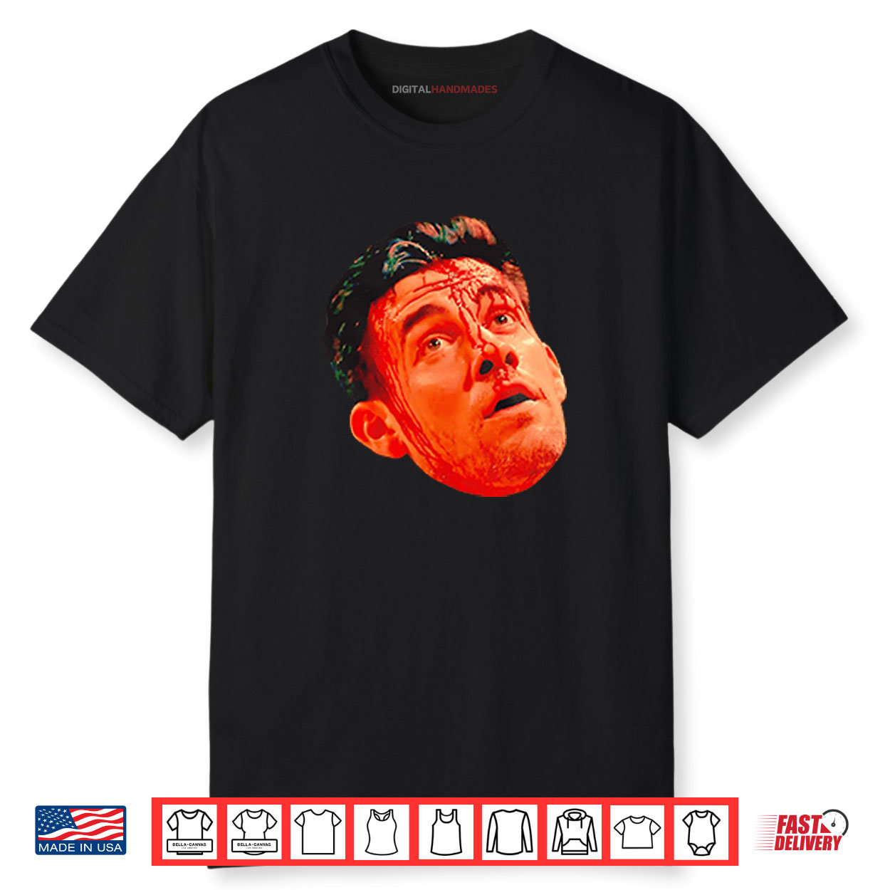 Isaiah Hartenstein Bloody Nick Collison Shirt