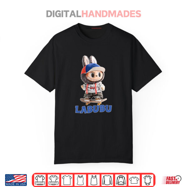 Labubu Lover Cute Labubu Party Meme Shirt