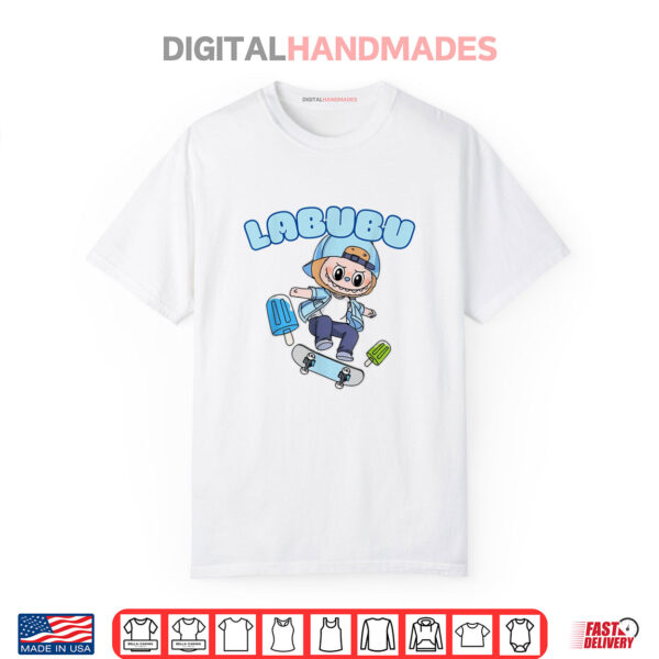 Labubu Lover Cute Labubu The Monsters Shirt